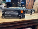 Panasonic Car Stereo Cassette Player CX-233U Untested. Fixed Price $15.00.