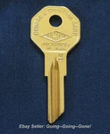 Oem Briggs & Stratton Groove Key Blank Dodge Chrysler 1925-1931 H1098DB B5 B16. Fixed Price $24.95.