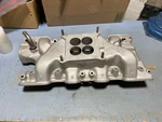 1969 Ford Mustang Boss 302 Aluminum Intake Manifold C9FE-9424-E May 12. Fixed Price $855.00.