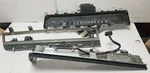 1968 Chrysler 300 Upper Gauge Cluster, Speedometer, Bezel. Fixed Price $400.00.
