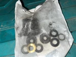 New Brake Master Cylinder Rebuild Kit Triumph Spitfire 1976-1980 583-220. Fixed Price $10.00.