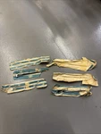 1958-1961 Corvette C1 Nos Gm 3744867-3744872 Cove Spear Set. Fixed Price $425.00.