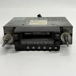 Vintage Sanyo FT-V90 Car Stereo Radio Cassette Full Auto Eject Untested. Fixed Price $79.99.