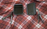 Chevy Luv Truck Classic Side View Mirrors West Coast Junior Type. Fixed Price $200.00.