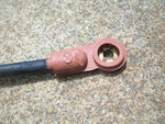 Nos Mopar 1975 1976 1977 Dodge M880 M890 Postiive Battery Storage Cable 3895535. Fixed Price $95.00.