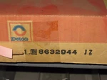 Nos 79-87 Chevy Buick Oldsmobile Cadillac Impala Camaro Firebird 8632944 9849686. Fixed Price $60.00.