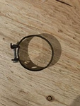 Honda Oem CBR954RR/929RR CRF450/250 TRX450 Intake Clamp 16218-MCJ-000. Fixed Price $10.00.