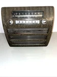 Vintage Mopar (plymouth? Jeep?) Push Button Tube Radio 1940'S, 1950'S. Fixed Price $59.95.