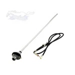 1964 1/2 65 66 67 68 Ford Mustang Cougar Concours Radio Antenna C5ZZ-18813 Usa. Fixed Price $80.99.
