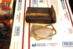 Nos Mopar 1970 Plymouth Duster Park Lamp Lens 3403412. Fixed Price $34.95.