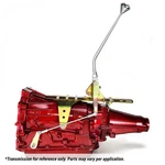 TH400 Automatic Transmission Shifter Kit 16 Single Bend Fits Lokar. Fixed Price $449.95.