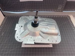 Ge Washer Transmission P# WH03X33731. Fixed Price $79.95.