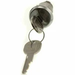 New Trunk Lock Chrome With Keys Fits Fleetwood Caprice. Fixed Price $28.04.