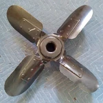 1940-1941 Ford Truck Flathead V8 Cooling Fan 19" 01T 8600 Crankshaft Mount. Fixed Price $79.00.