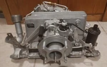 1957 Corvette 7014520 Fuel Injection Unit 1110905 Distributor 3741193. Fixed Price $13000.00.