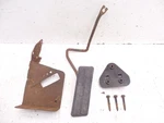 70-81 Firebird Trans Camaro Gas Fuel Pedal Bracket Mount Original Gm. Fixed Price $79.99.