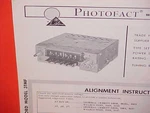 1963 Ford Galaxie 500 Xl Convertible Sunliner Victoria Am Radio Service Manual. Fixed Price $19.99.