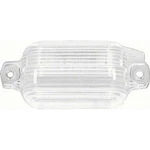 Oer 5955195 License Plate Light Lens, Camaro/nova/chevelle. Fixed Price $20.99.
