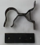 TPH-392 Tail Pipe Hanger Chrysler Desoto Dodge Plymouth. Fixed Price $34.99.