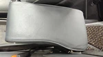 72-80 116 Chassis Mercedes 450SEL Left Front Seat Arm Rest Dark Gray/black. Fixed Price $127.60.