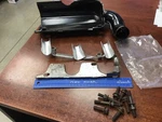 Nos 1974 1975 1976 1977 1978 Ford Bronco F-150 F250 Ltd 351-M 400 Rh Heat Shield. Fixed Price $50.00.