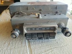 Vintage Chevrolet Chevy 986668 Radio 1/1 On. Fixed Price $60.00.