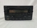 Toyota Oem Radio Stereo Cassette Am Fm Cd Changer Rds Fujitsu Ten 86120-52241. Fixed Price $20.00.