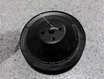 62-68 Corvette 327/250-300HP Water Pump 2-GROOVE Pulley-gm #3770245CC-NOS. Fixed Price $299.95.