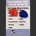 Ford Galaxie Automatic Transmission Shift Lever / Linkage Replacement Bushing. Fixed Price $24.99.