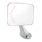 United Pacific C707201-LED Exterior Mirror W/hidden Built-in Turn Signal Arrow. Fixed Price $96.66.