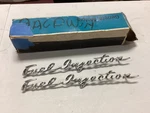Nos Gm 1958-61 C1 Corvette Fuel Injection Front Fender Emblem 3746457 59 60. Fixed Price $114.99.
