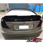 Rear Duckbill Trunk Spoiler Fits Mercedes Benz W203 2001-2007 2DR Kmsrx 284FC. Fixed Price $150.30.