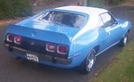71-74 Amc Amx Javelin Showcars Economy Style Rear Spoiler. Fixed Price $229.89.