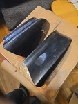 1977-1979 Mercury Cougar XR-7 Rear Tail Light Quarter Panel Extensions 2X Rh Oem. Fixed Price $47.50.