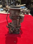 1950-1960 Dodge Plymouth Chrysler Carter Ball Carburetor Core D6H2. Fixed Price $107.09.