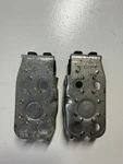 Pair Of Door Latches For Porsche 914. Fixed Price $20.00.