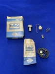Ford Genuine Nos Parking Brake Signal Lamp Lens Kit C6OZ-15A852-A. Fixed Price $195.00.