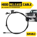Hood Release Cable W/ Handle For 1981-1991 Chevy Gmc Pickup Truck Suv BDA49298. Fixed Price $19.94.