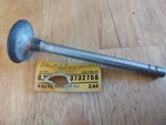 1 Nos Genuine Gm Exhaust Valve #3732758 62-66 Chevelle 283 Oversized .003". Fixed Price $14.95.