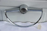 1955 Mercury Steering Wheel Horn FDK-3624-C. Fixed Price $49.00.