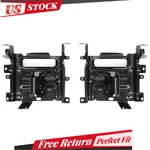 Front Bumper Brackets Left Driver & Right Passenger For 2013-2022 Dodge Ram 1500. Fixed Price $58.00.