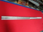 1962 Pontiac Bonneville And Parisienne Door Molding For Hardtop Conver. Fixed Price $99.95.