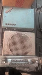 Studebaker Skyway Tube Push Button Radio, AC-1387 Philco S4627 & CR-12 Lot 1940S. Fixed Price $78.00.