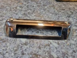 Lucas 54572290 Number Plate Light Cover To Fit Austin Morris Vp 1100 1300 L696. Fixed Price $20.42.