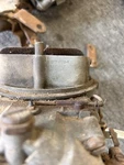 Holley C60F-9510-N List 3557 390GT Fairlane Comet Galaxie Mustang. Fixed Price $225.00.