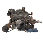 Holley 6R-5585 One Barrel Carburetor Fomoco Ford 1BBL Oem D8BE Ra. Fixed Price $49.95.