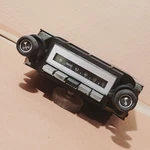 Vintage Delco Gm Car Push Button Am Radio Parts. Fixed Price $20.00.