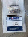 Wagner Brake Master Cylinder For Chevy Blazer S10 Gmc Jimmy Sonoma Isuzu Hombre. Fixed Price $36.51.