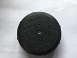 Fiat X19 X1/9 New Original Clutch Fluid Reservoir Cap, 1300 Brake. Fixed Price $13.50.