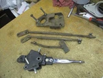 Camaro Nova Chevelle Impala 396 Hurst Super Shifter For Gm Muncie M20 M21 M22. Fixed Price $599.99.